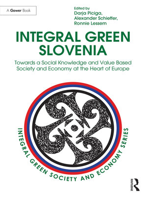 cover image of Integral Green Slovenia